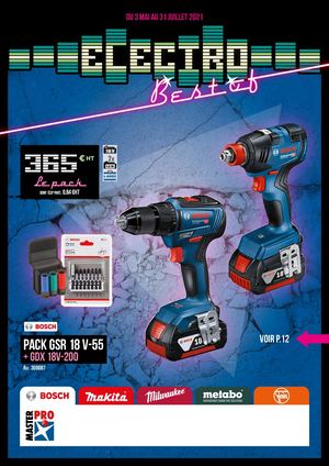 Electro Best Of Au 2021 04 21