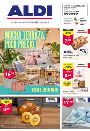 Aldi Catalogo 5mayo 11mayo2021 Baleares