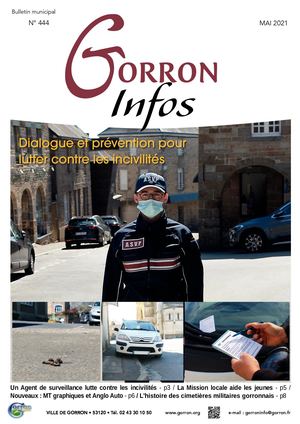 Gorron Infos mai 2021