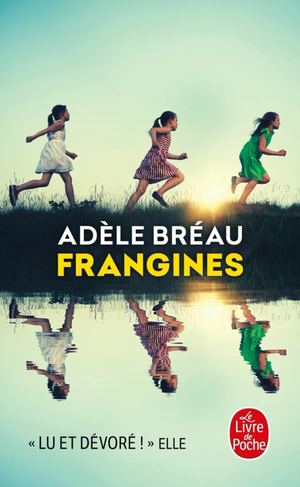 Frangines - Adèle Bréau - EXTRAIT