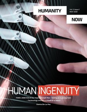 Magazine Human Ingenuity