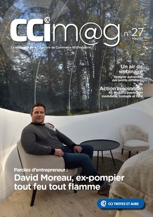 CCI Mag N°27 - Parution Mai 2021