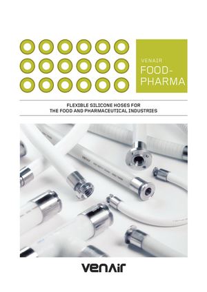 Catalog Food and Pharma Products