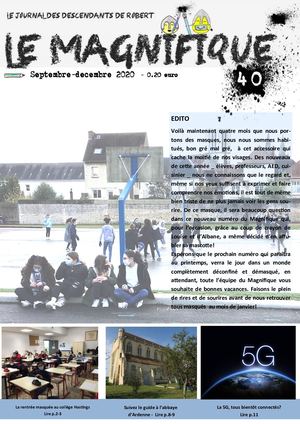 Le Magnifique College Hastings Caen