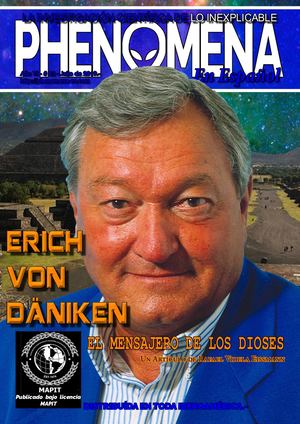 #23 Phenomena en Español -  Julio De 2019