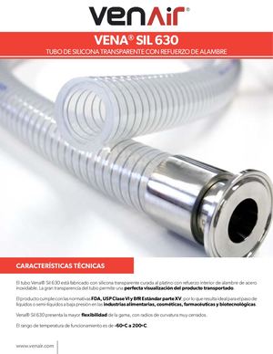 Vena® Sil 630