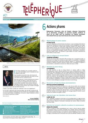 Téléphérique #1 Printemps 2021