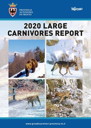 Calameo Large Carnivores Report 2020