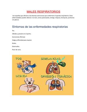 ENFERMEDADES COMUNES EN EL PERUerú