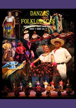 Producto Integrador De Artes De Alexis 2do B