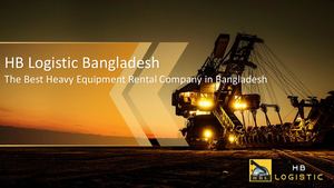 List of Construction Equipment for Rental in Bangladesh