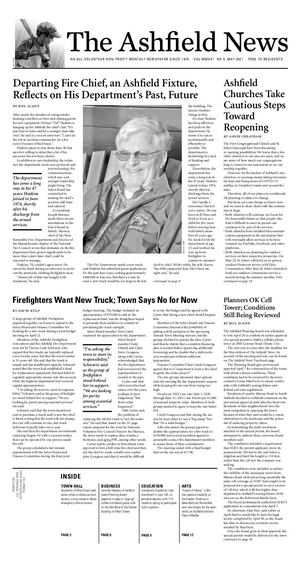 The Ashfield News May 2021