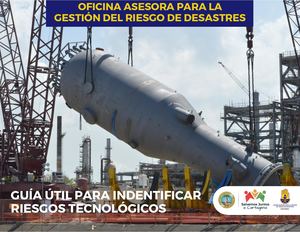 Guía útil para identificar Riesgos Tecnológicos