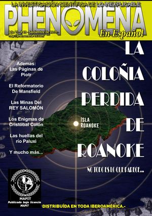 #25 Phenomena en Español -  Septiembre De 2019