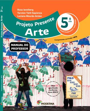 FP Projetopresentearte 0176P19061 5 M PNLD2019