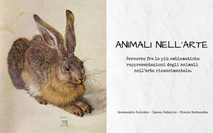 Animali nell'Arte