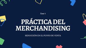 P. MERCHANDISING