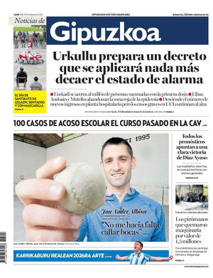 Noticias de Gipuzkoa 20210504