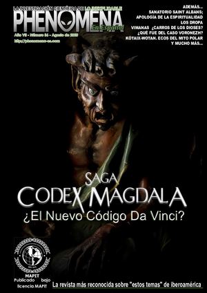 #37 Phenomena en Español - Septiembre 2020