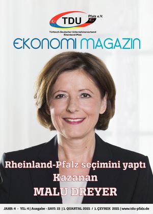 TDU- Pfalz Ekonomi Magazin 1 Quartal 2021 Final