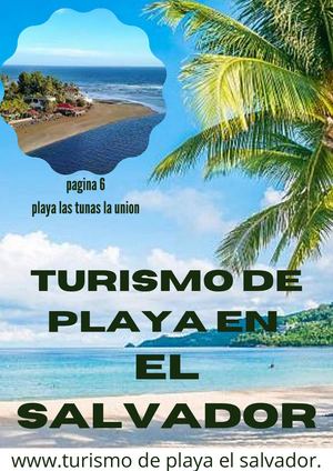 Revista playas de El Salvador