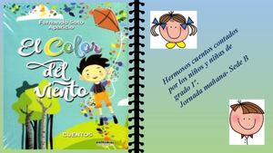 El Color Del Viento Fernando Soto Aparicio 1º