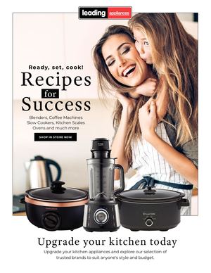 Appliances Cooking Catalogue