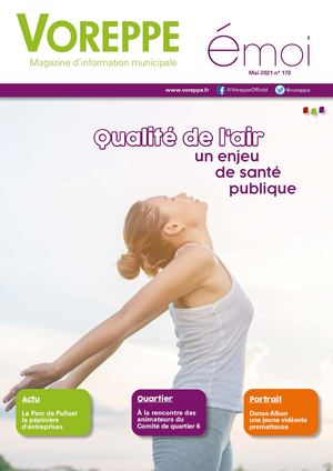 VOREPPE EMOI N°173 MAI 2021