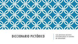 Diccionario Pictórico