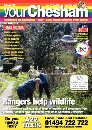 Your Chesham May 2021 Compressed