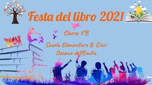 Festa Del Libro 3°b