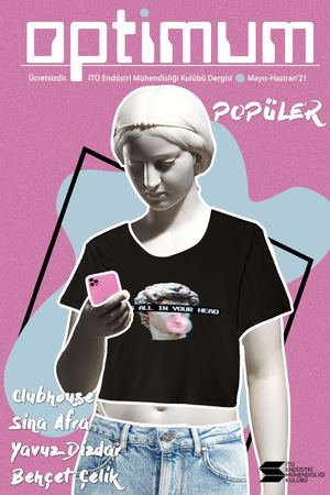 Optimum Dergisi Mayıs 2021 "Popüler" Sayısı