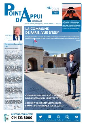 Point d'Appui mai 2021