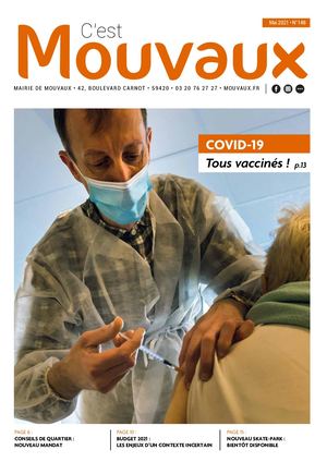 C'est Mouvaux n°148