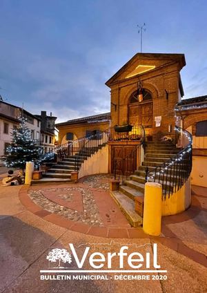 Bulletin municipal - Décembre 2020