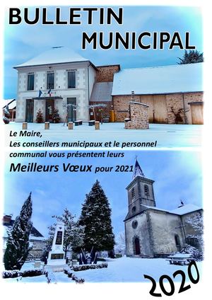 Bulletin Municipal 2020