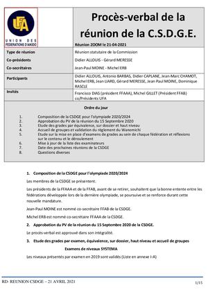 Pv Reunion Csdge 21 04 2021