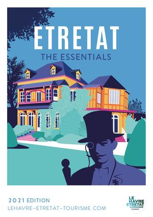 The Essentials 2021 - Etretat