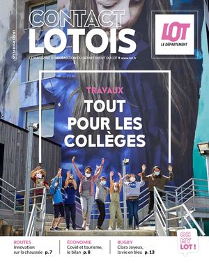 Contact Lotois N°114 - septembre 2020