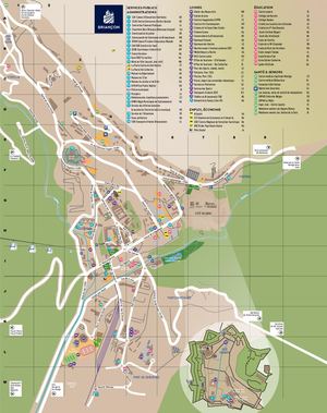 Plan Pratique Briançon 2021