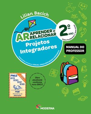 FP Arprojetosintegradores 0151P19500 2 M PNLD2019