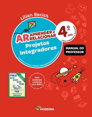 FP Arprojetosintegradores 0151P19500 4 M PNLD2019