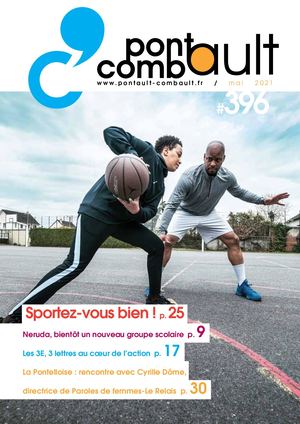 BM 396 - Ville de Pontault-Combault - Mai 2021