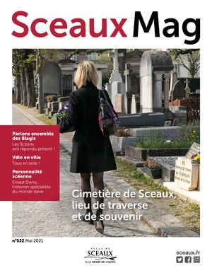 Sceaux Mag - Mai 2021