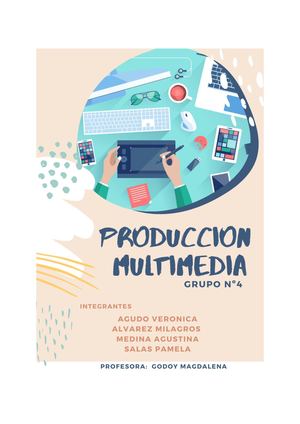 Grupo N°4 TP1- COM. MULTEDIA