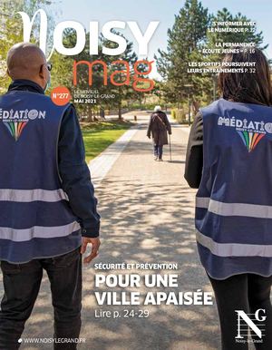 Noisy Mag # 277 - Mai 2021