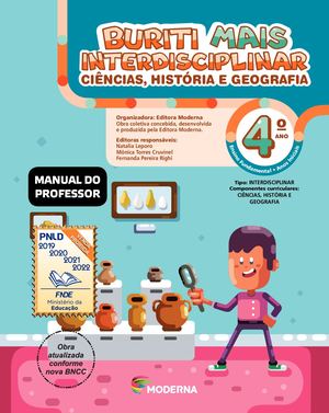 FP Buritimaisinterdisciplinar 0158P19363 4 M PNLD2019