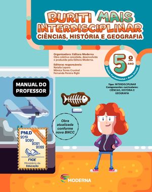 FP Buritimaisinterdisciplinar 0158P19363 5 M PNLD2019