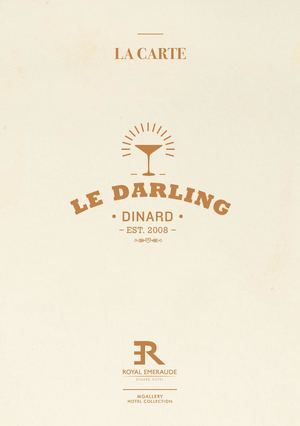 Carte Bar Royal Emeraude