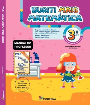 FP Buritimaismatematica 0159P19021 3 M PNLD2019